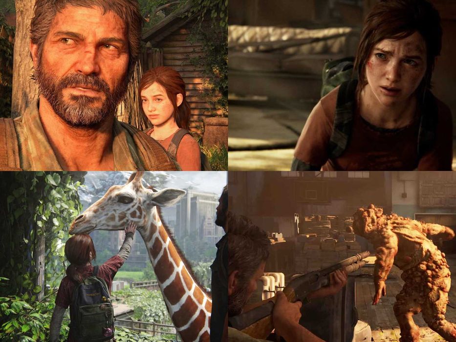 The Last of Us Part 1 - PS5