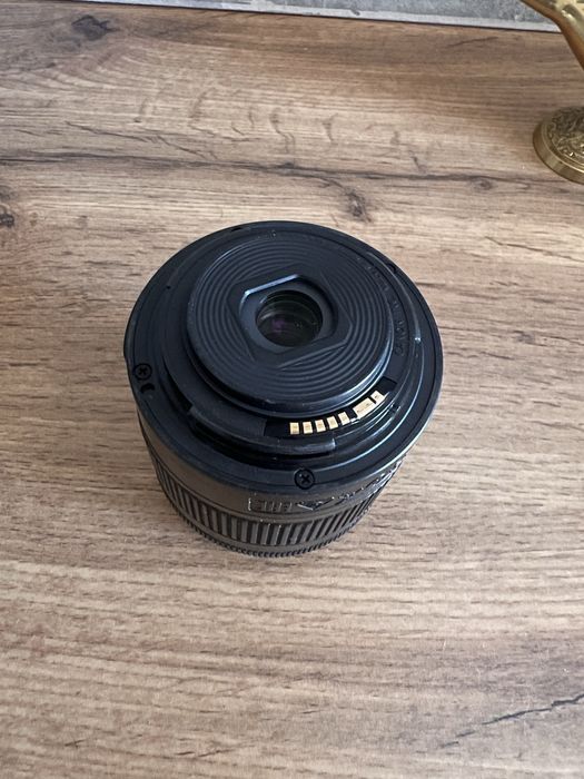 Canon 18-55 mm srochno