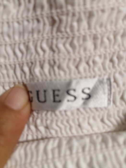 Маркова дамска пола "GUESS"