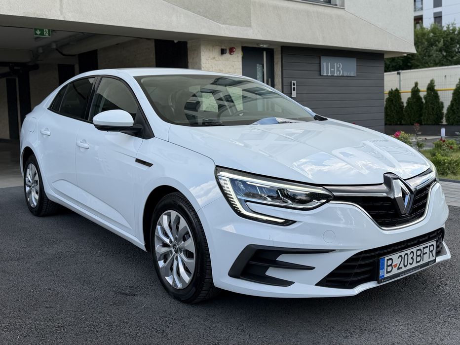 RENAULT Megane