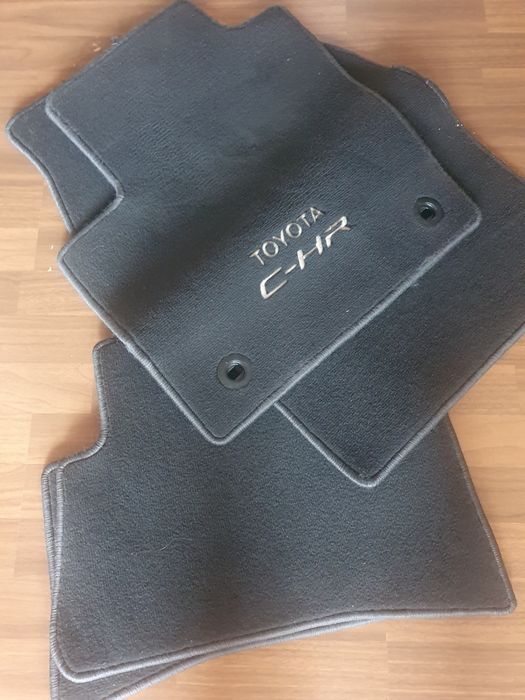 Covorașe auto Toyota CHR model 2020