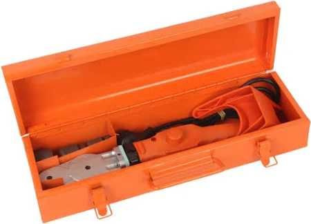 Trusa sudura pentru lipire tevi si fitinguri PPR, 16 - 32 mm, 750 W