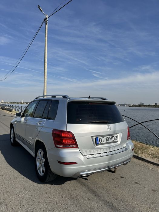 MERCEDES-BENZ GLK-Class 2012 — imagine 4