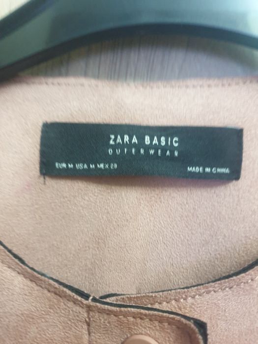 Geaca Zara, mărimea M.