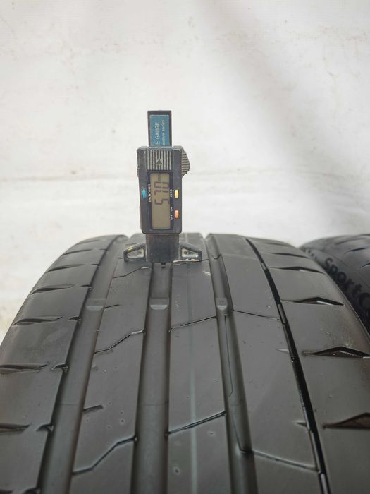 Anvelope 245/35/19 an 2025 vara Continental Sport Contact 7