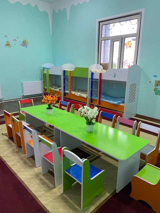 Хусусий богча сотилади БИТИМ бор