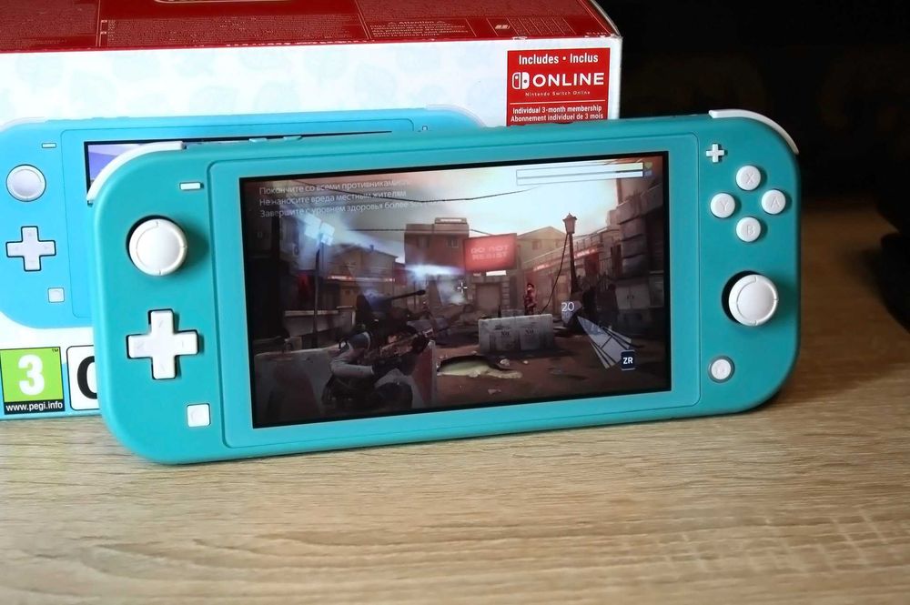 Nintendo Switch Нинтендо свич