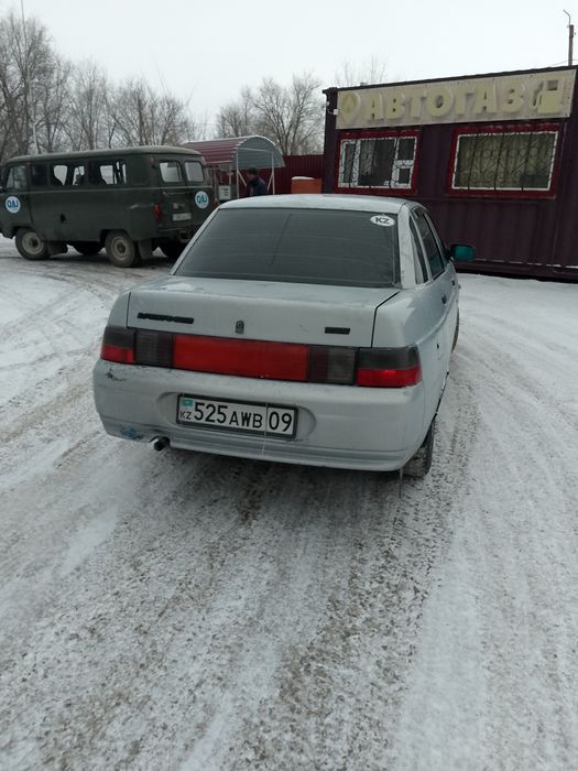 Ассаламалеикум Продам ваз 2110ж