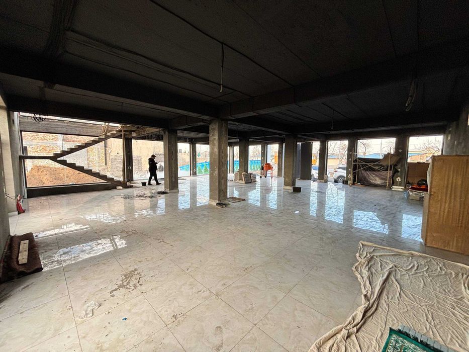 Аренда Мирабадский р-н Фаргона йули 800 м2 отдельно стояще 1 линия ф33