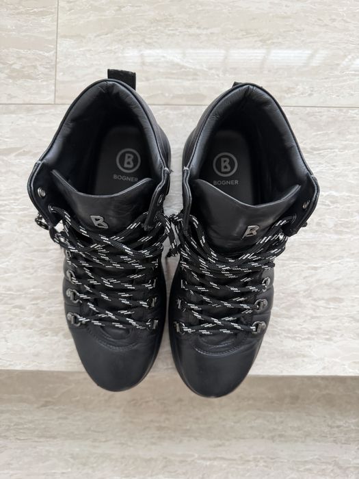 Мъжки боти Bogner