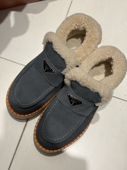 Вся обувь натуральная