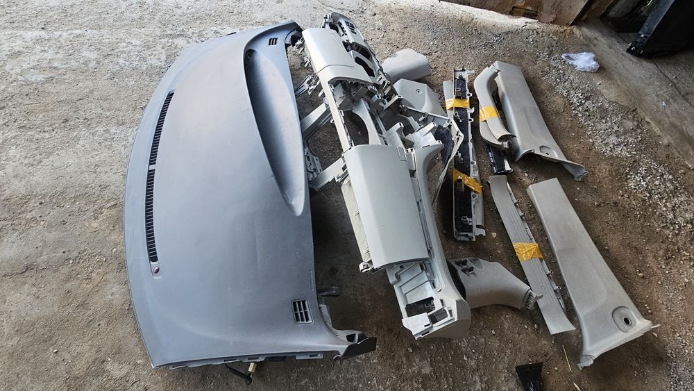 Торпеда Эстима Тойота