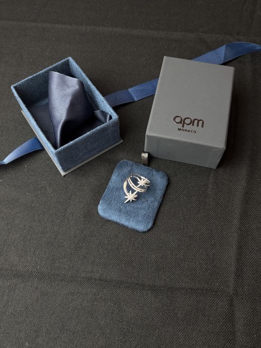 Кольцо apm monaco