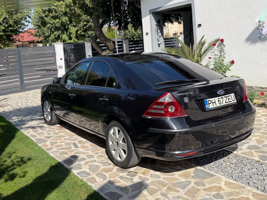 Ford Mondeo 2005 Ghia Automat 2.0tdci 131cp