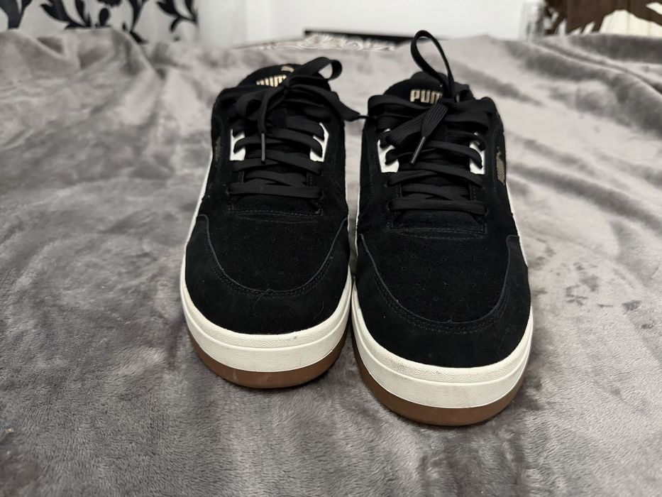 Puma sneakers - negru