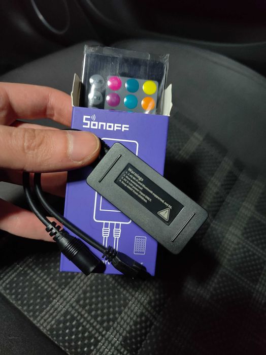 Sonoff Wi-Fi Smart Controller