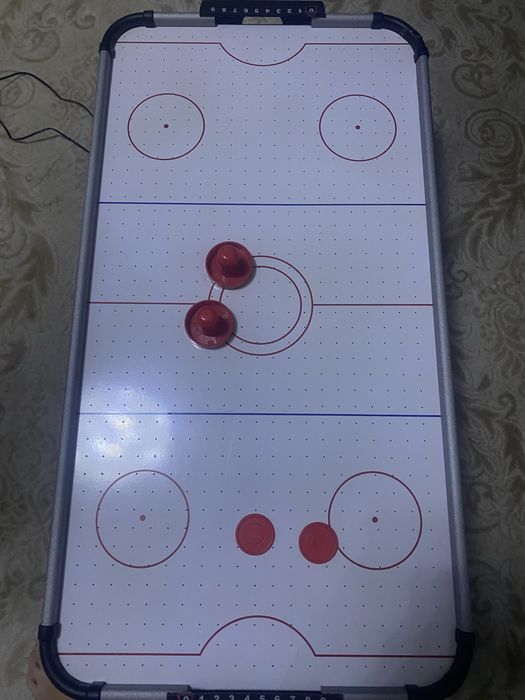 Аэрохоккей настольная игра