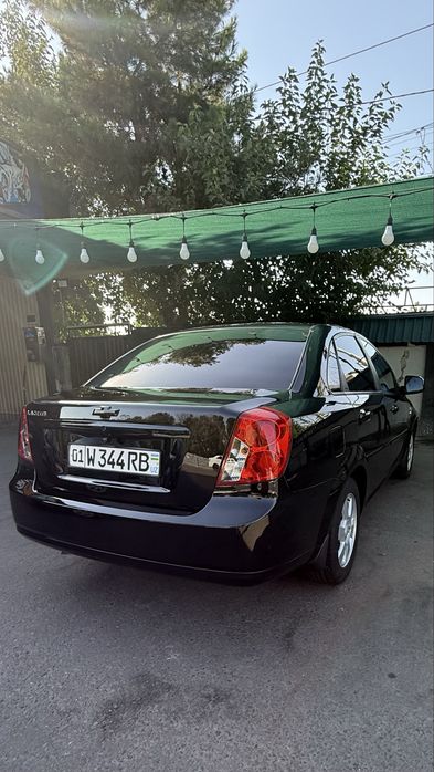 Gentra Style пробег 18000