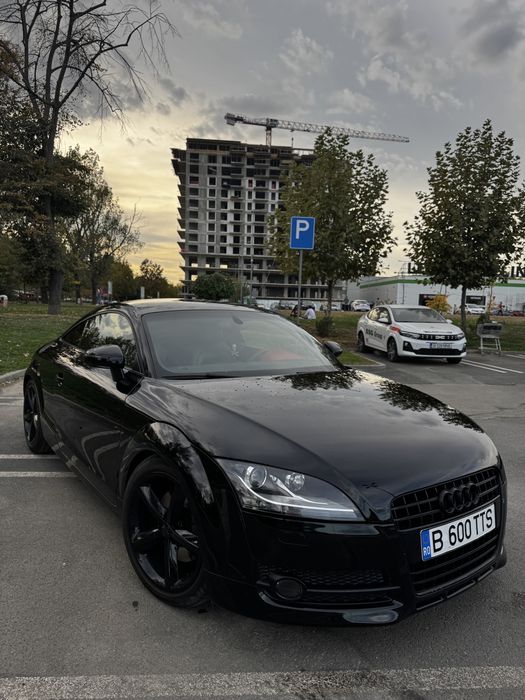 AUDI TT 2007 — imagine 3