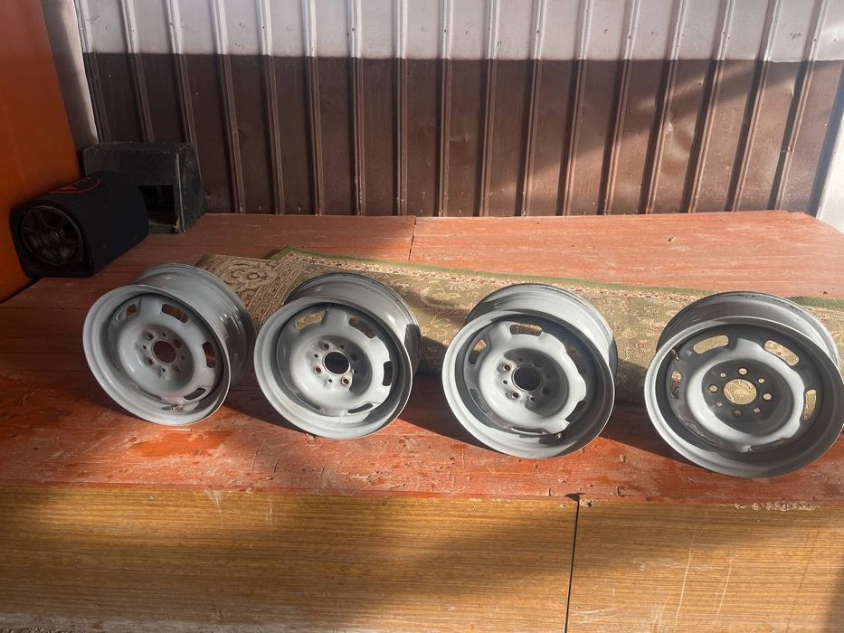 Диски штампы r13