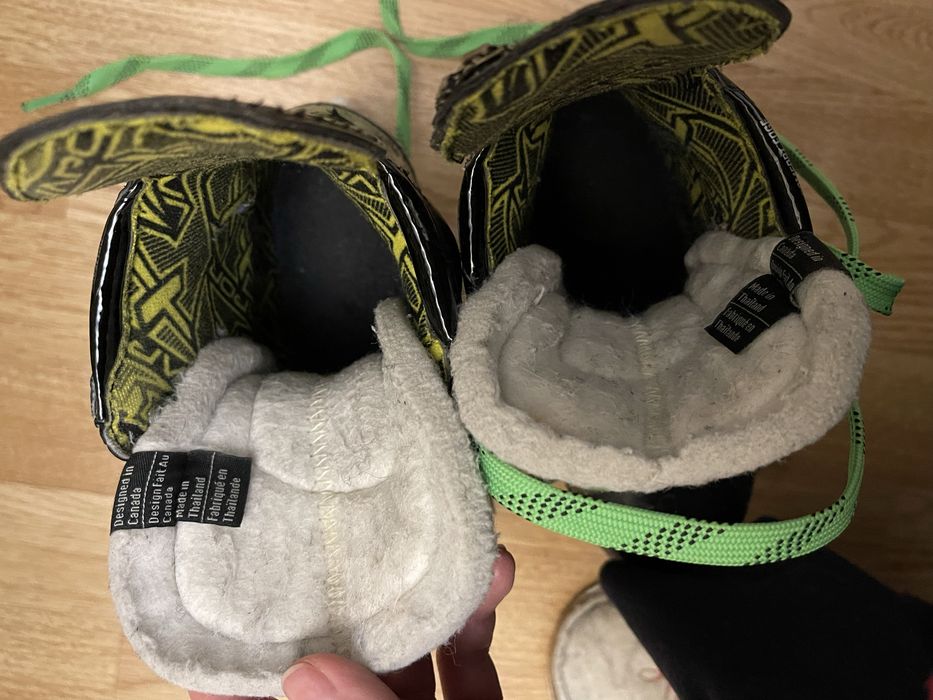 Коньки bauer vapor детские