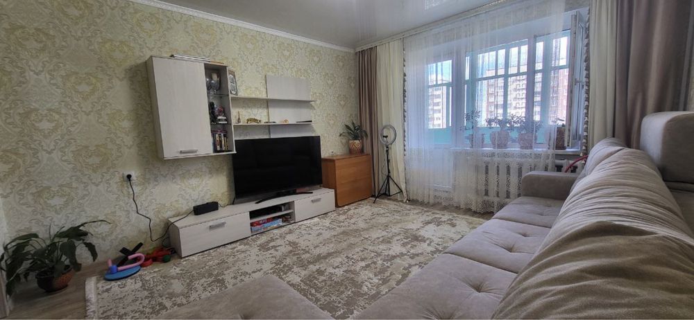 3-х комнатная квартира