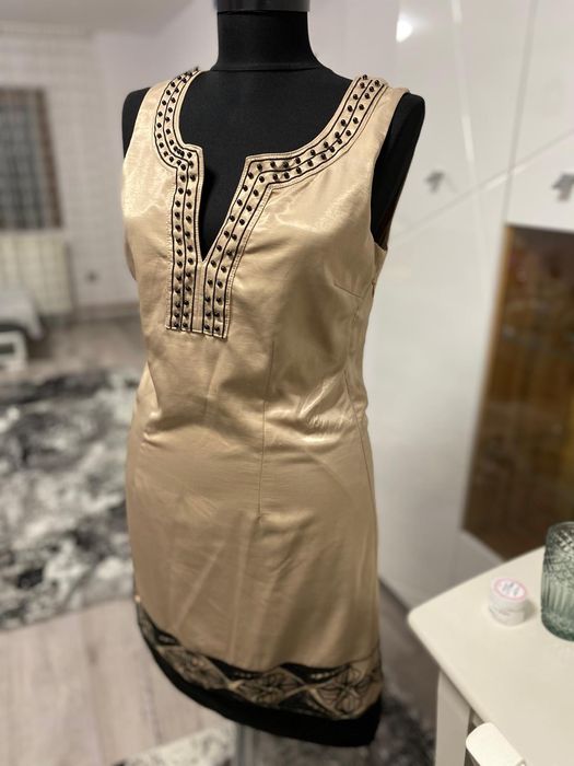 Rochie crem, mărimea S