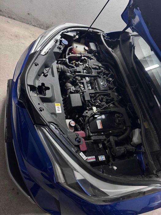 Toyota C-HR GR визия