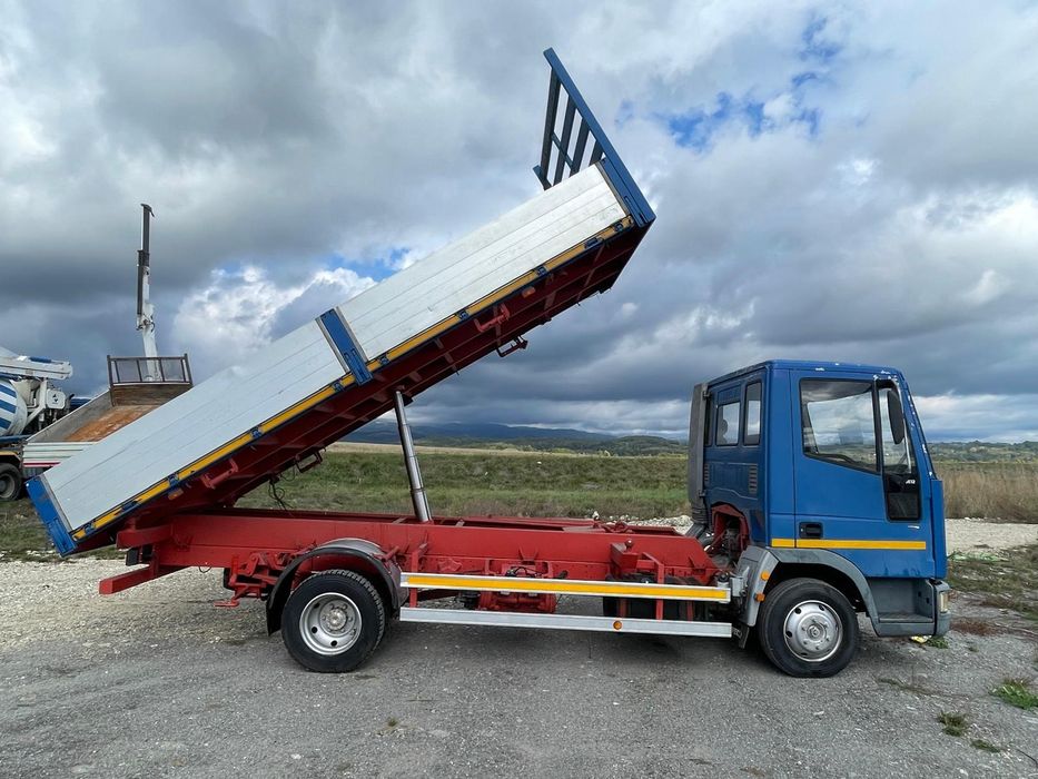 Iveco Eurocargo basculabil