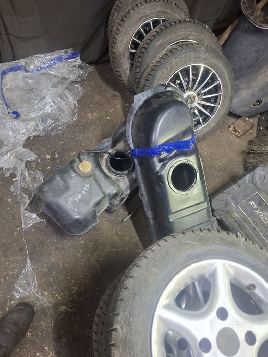 Запчасть на матиз бинзобак