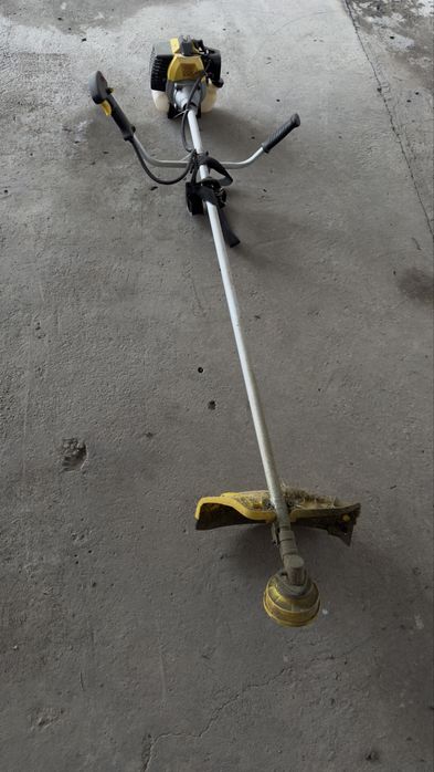 Газонокосилка Триммер