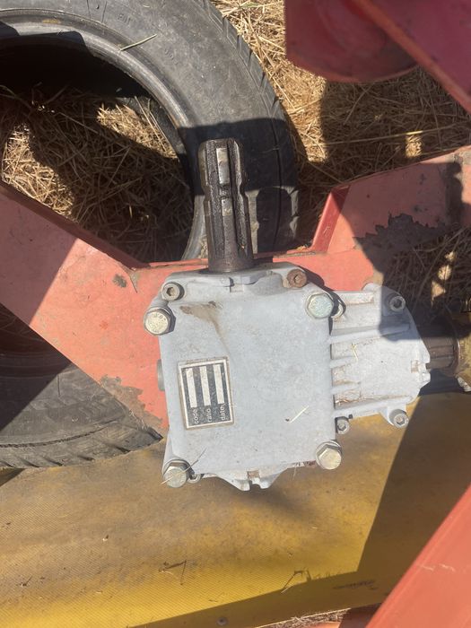 Малка полска косачка