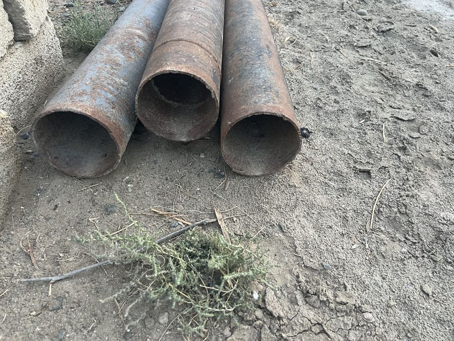 Буровой Труба диаметр 150мм