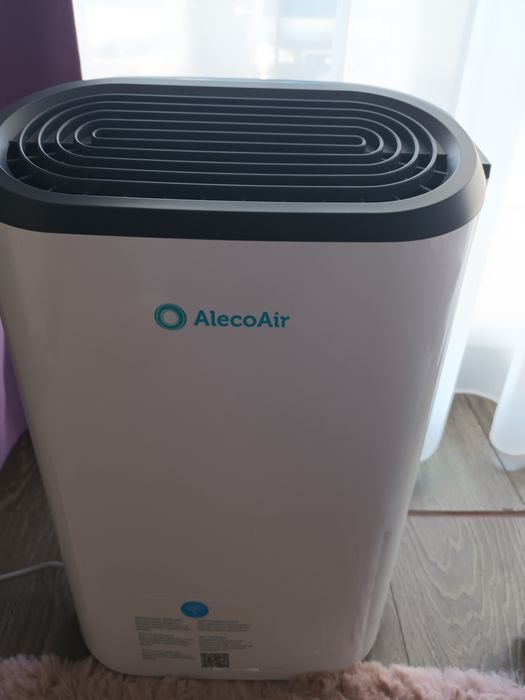 Dezumidificator si Purificator AlecoAir  12 l /24h, WiFi, Lam