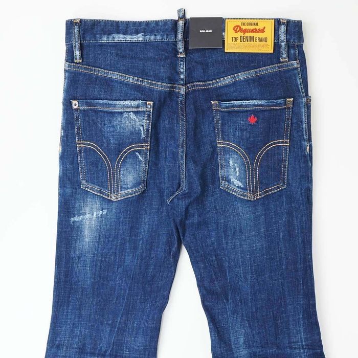 Dsquared2 Bob jeans 48 size