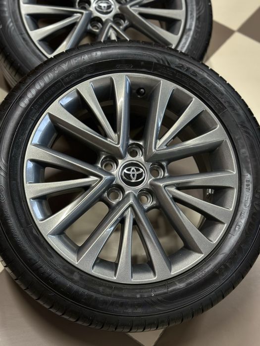 Камри 55 оригинал лето Goodyear