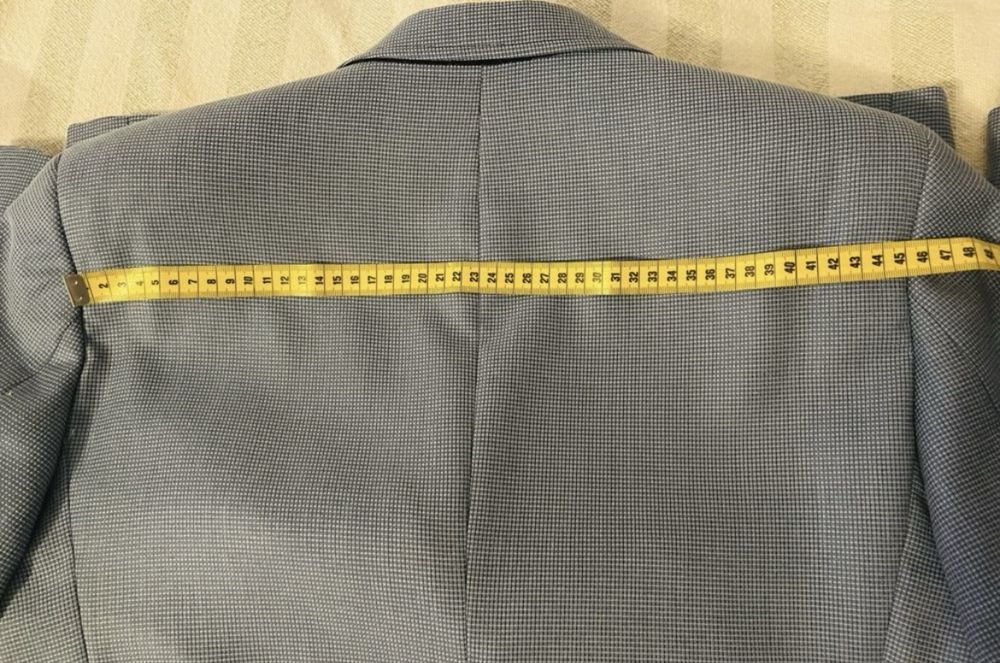 Sacou barbati, marimea 52 Escudo Adalin