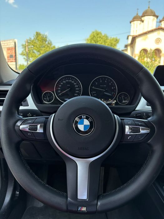 BMW Seria 4 Credit Auto!Rate Fixe! KM CERTIFICATI!