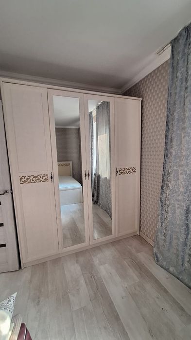 Продам кровать  и шкаф