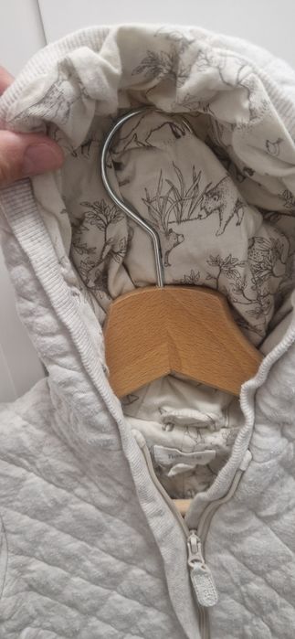 Бебешки космонавт Newbie, размер 74