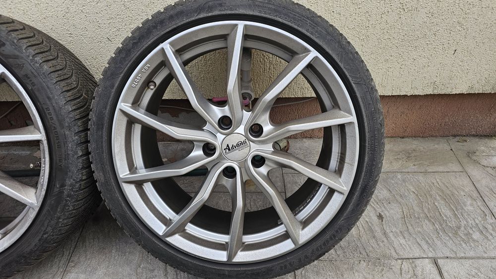 Roti R18 Jante Aliaj Skoda Vw Audi Seat VAG