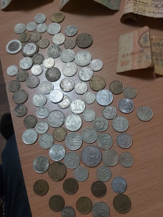 Продам монеты ссср