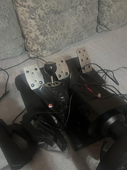 Игровой руль Ardor Gaming Silverstone