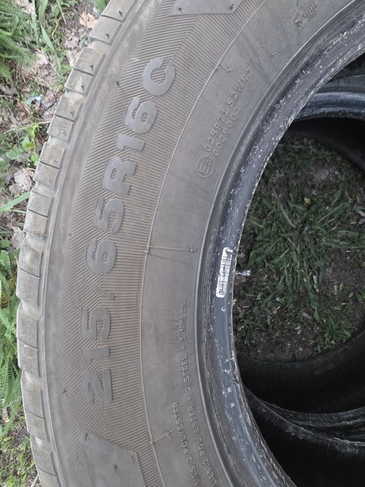 Продаю шины в хорошем состоянии