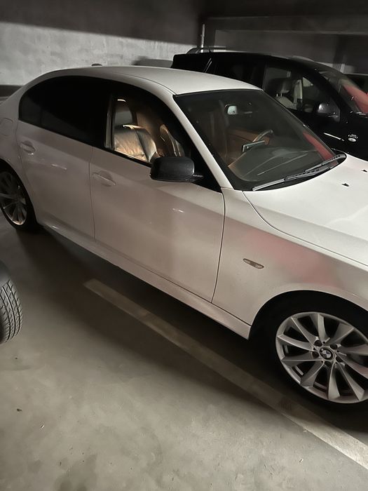 BMW Seria 5 2005 — imagine 5
