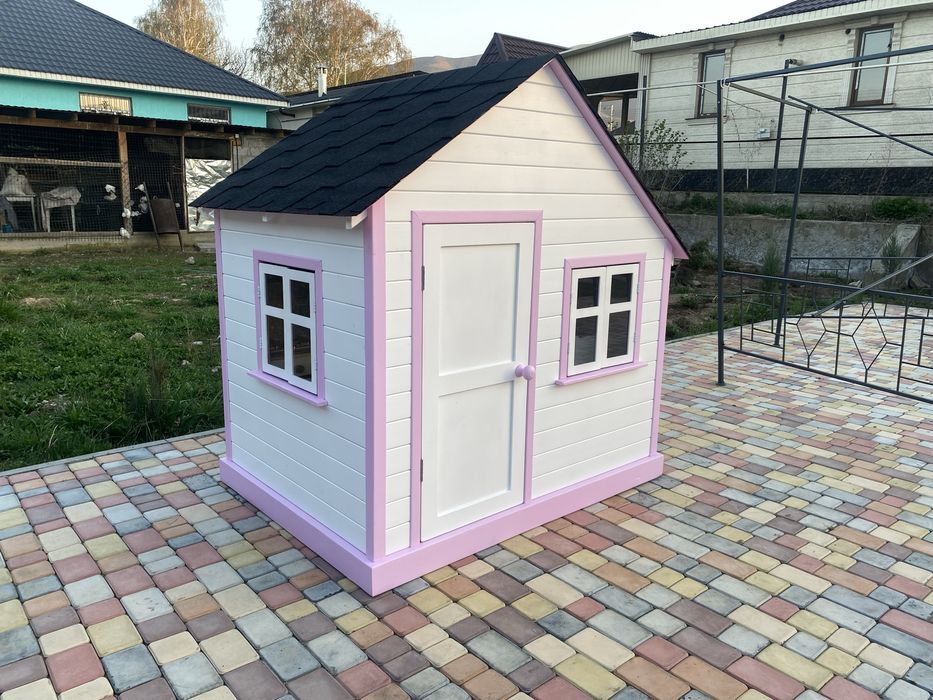 Детский игровой домик