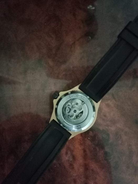 Часы okami оригинальные автомеханические