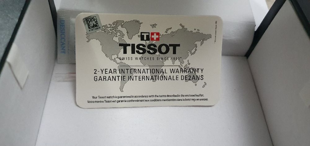 Часы Tissot PRS 516 T sport
