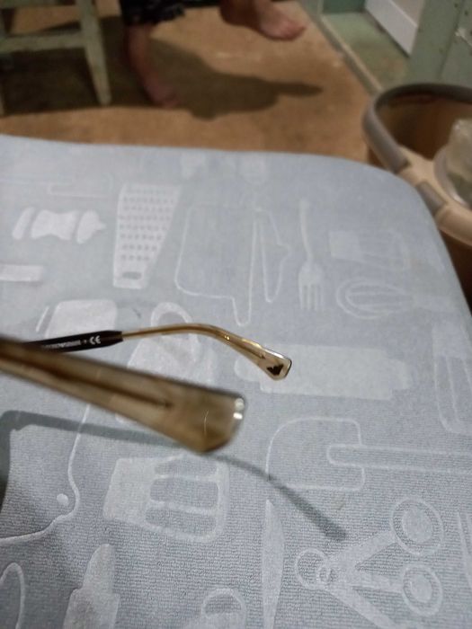 Очки женскиe emporio armani