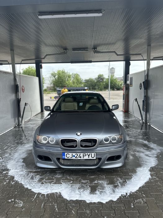 Bmw e46 coupe 320cd stage 2